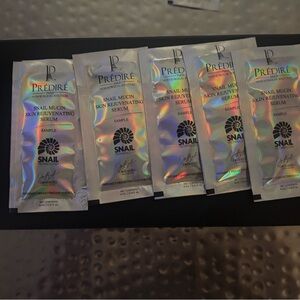 Prédiré Snail Mucin Skin Rejuvenating Serum Sample Packs